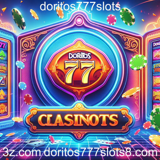 A Revolução dos Cassinos Online: Exploração do 'Doritos777Slots'