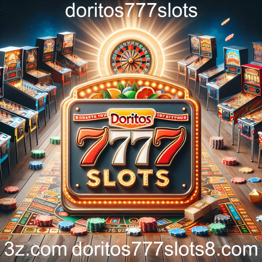 Clássicos: A Nostalgia dos Jogos no Doritos777Slots