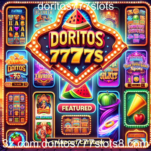 Explore a Categoria 'Em Destaque' no doritos777slots