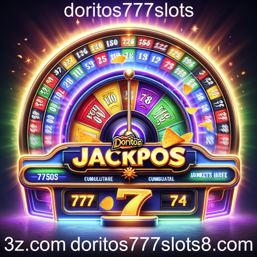 A Emoção dos Jackpots em doritos777slots: Ganhos e Diversão