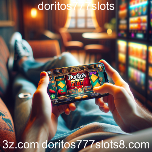 A Revolução dos Jogos Móveis no doritos777slots
