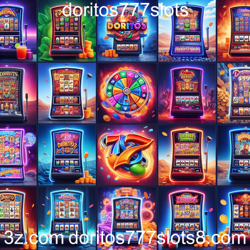 Descubra a Categoria Novos no Doritos777Slots