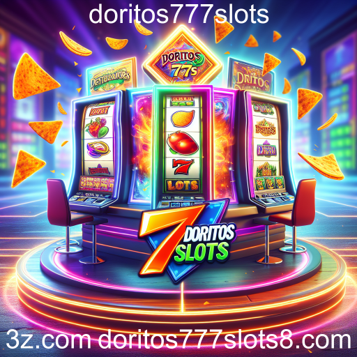 Descubra o Mundo dos Caça-Níqueis no Doritos777Slots