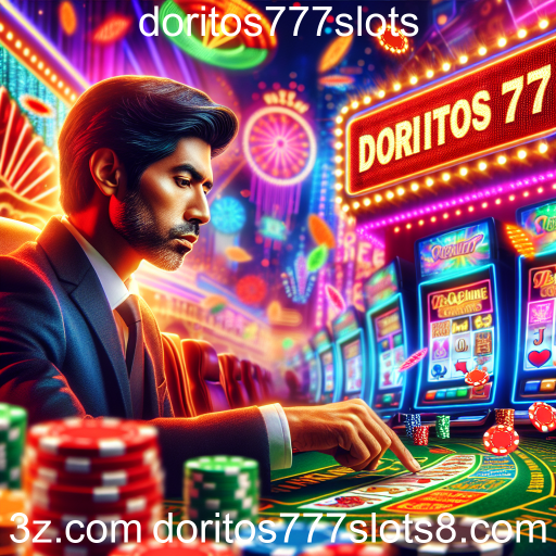 Explore a Categoria de Jogos de Estratégia no Doritos777Slots