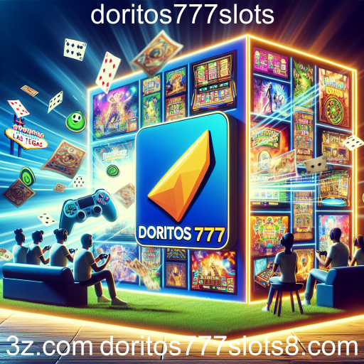 A Evolução dos Jogos de Vídeo em Doritos777Slots